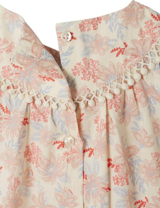 Immagine prodotto Vertbaudet Vestito floreale da bambina (62)