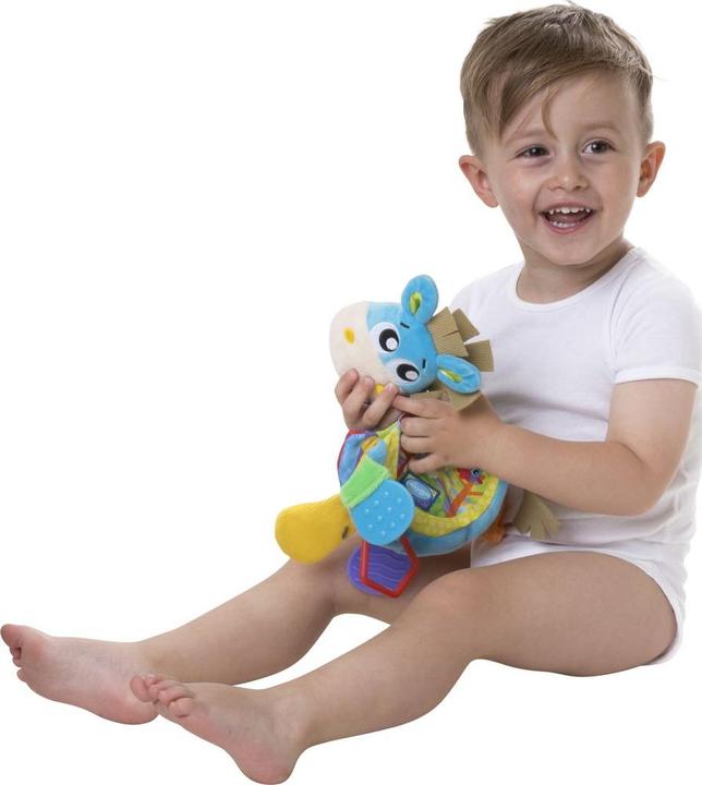 Produktbild Playgro Klipp Klapp Pferd Musik und Bilderbuch