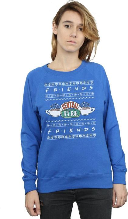Produktbild Friends Fair Isle Central Perk Sweatshirt (M)