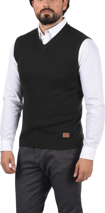 Immagine prodotto Blend Larsson Pull Senza Maniche Cardigan Gilè Da Uomo Con Collo A V (L)