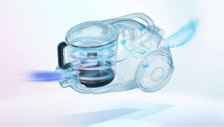 Immagine prodotto Bosch Hausgeräte BGC41XSIL