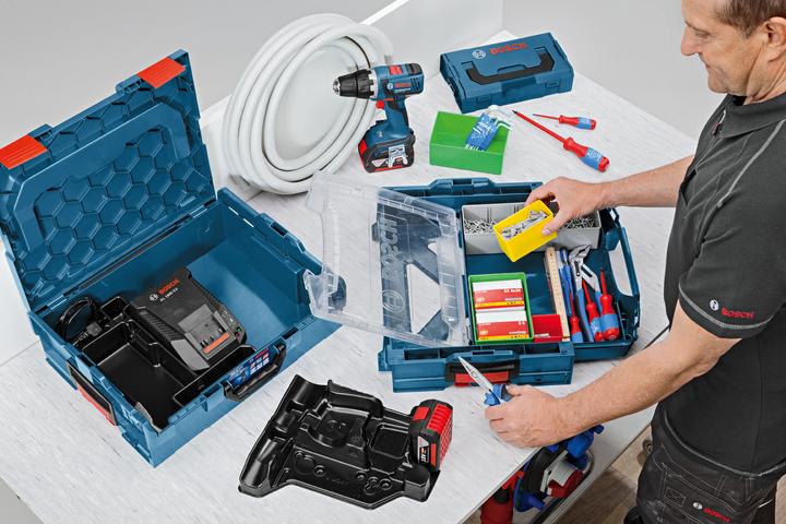 Actual product image Bosch Professional Tool storage inserts L-BOXX insert GDS 18V-1000/-1050 H
