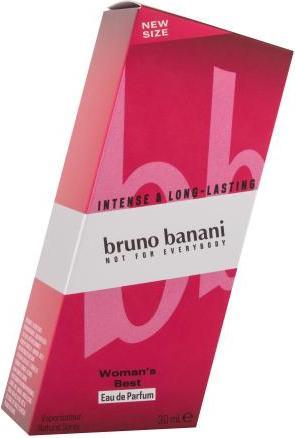 Produktbild Bruno Banani Woman's Best Intense (Eau de Parfum, 30 ml)