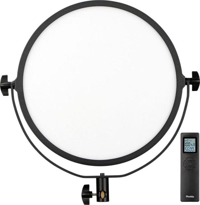 Phottix Nuada R3 II VLED Video LED Light inkl Remote (Videoleuchte)
