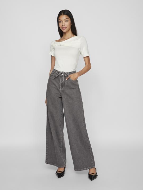 Produktbild Vila Twisted Kurzarm Oberteil (L)