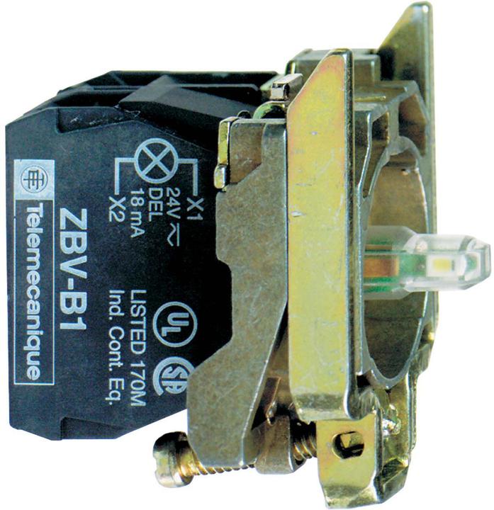 Actual product image Schneider Electric Disconnector ZB4BW0B15