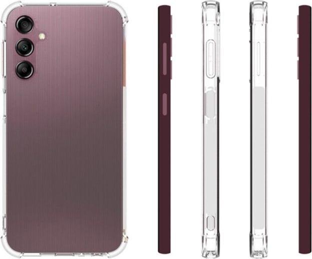 Image du produit MU Classic Étui souple TPU Series (Samsung Galaxy A25)