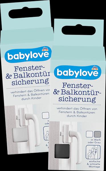 Produktbild dm babylove Fenster- und Balkontürsicherung