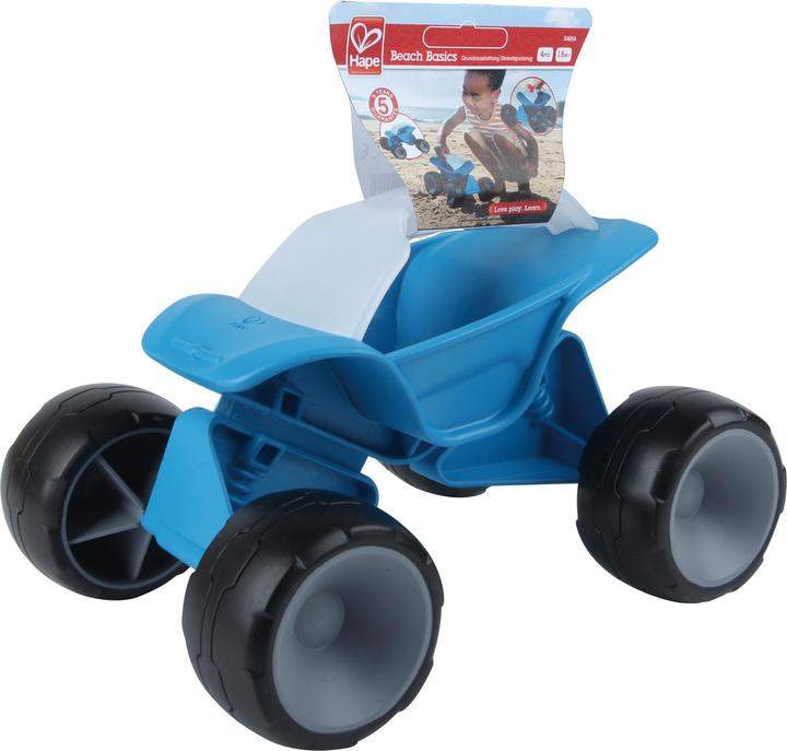 Actual product image Hape Beach Buggy