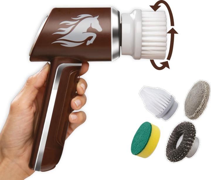 Actual product image MediaShop Horse Power Scrubber rotary brush (1 pcs.)