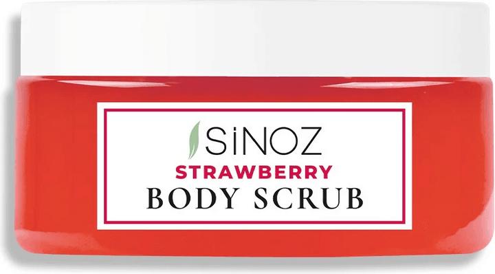 Image du produit Sinoz Erdbeer Körperpeeling 250ml (250 ml)