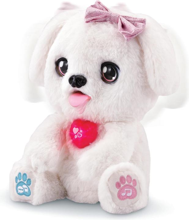 Image du produit VTech KissKiss, Mon toutou bisous (29 cm)