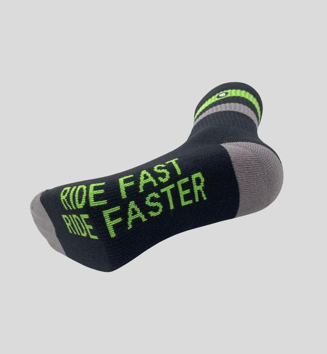 Image du produit Riding Culture Ride Fast Socks (36 - 39)