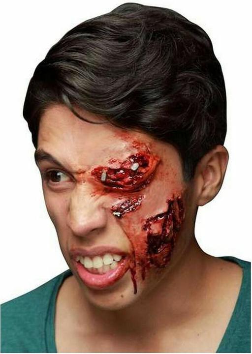 Immagine prodotto My Other Me Trucco in lattice per la cicatrice dello zombie