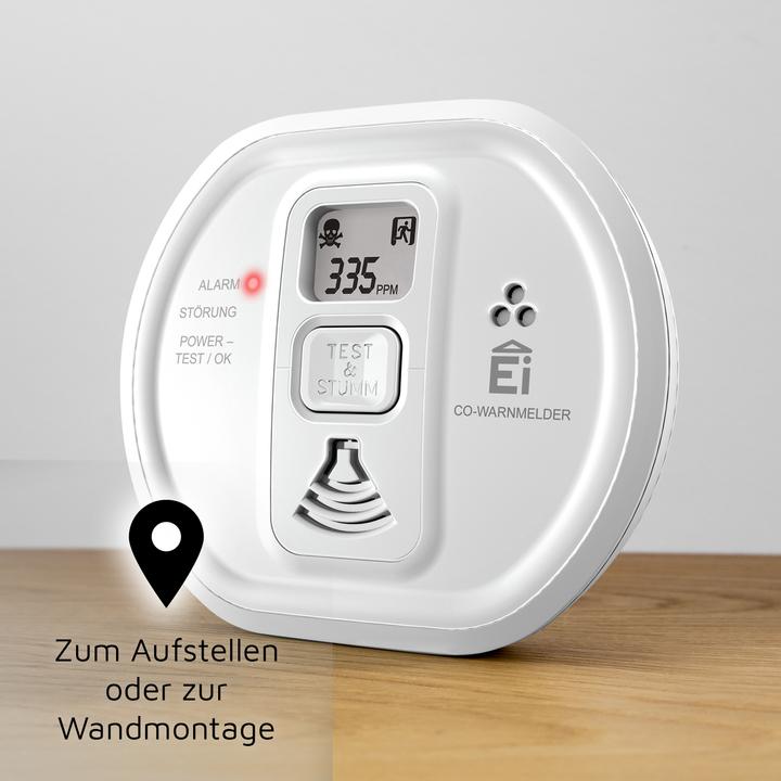Produktbild Ei Electronics Ei208D