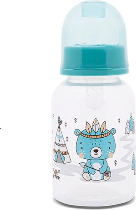 Baby Care Babyflasche Simple 125ml Tiere (1000 ml)