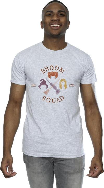Produktbild Disney Hocus Pocus Broom Squad 93 TShirt (XXL)