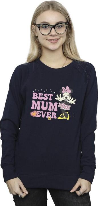 Produktbild Disney Best Mum Ever Sweatshirt (XXL)