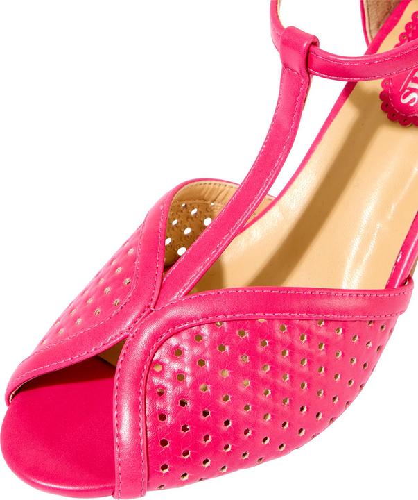 Produktbild Joe Browns Laser Cut T-Bar Heels (41)