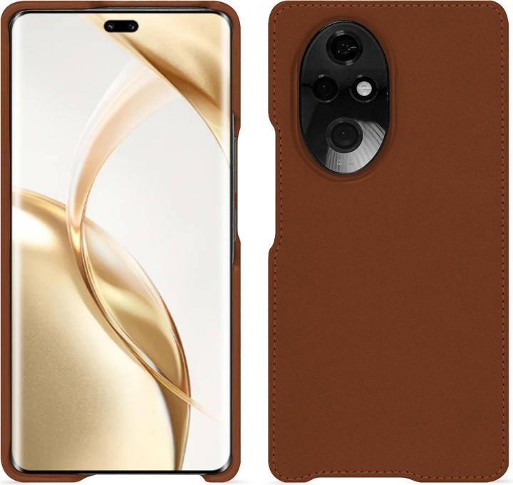 Actual product image Noreve Leather case (Landvo XM200 Pro)