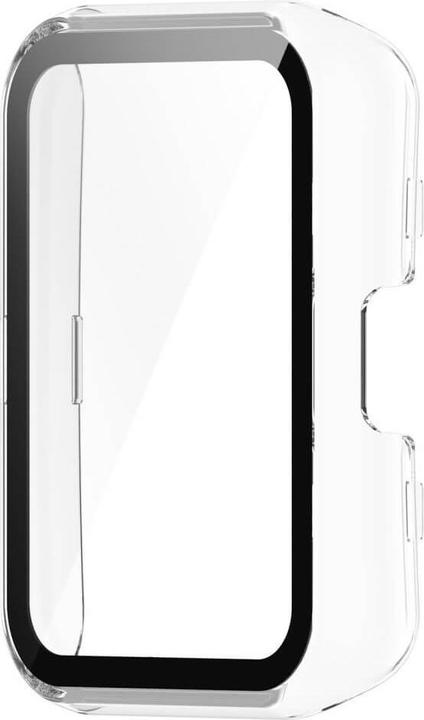 Immagine prodotto Cover-Discount OPPO Watch Free - Custodia protettiva con vetro antiproiettile trasparente
