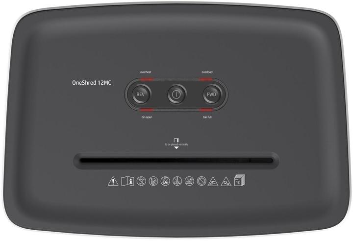 Produktbild HP OneShred 12MC (Microschnitt)