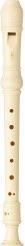 Actual product image Yamaha YRS-24B (Fipple pipe, Baroque, C major)