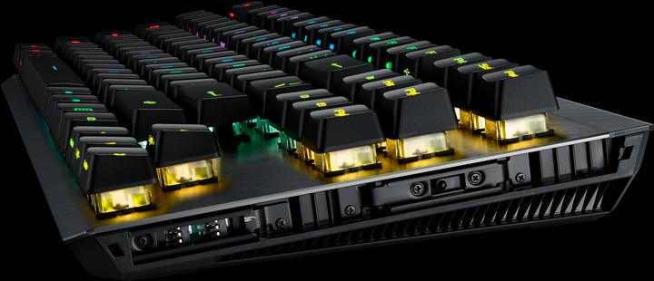 Immagine prodotto ASUS ROG Claymore II (CH, Senza fili, Cablato)