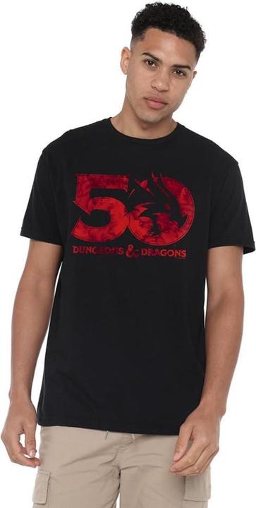 Produktbild Dungeons & Dragons TShirt 50. (S)