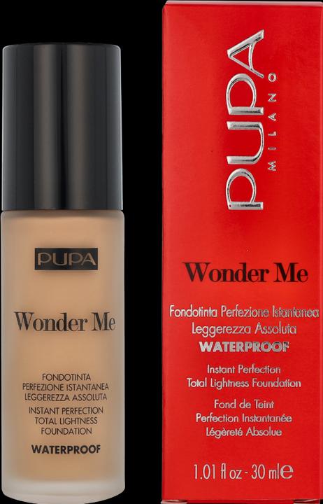 Produktbild Pupa Milano Wonder Me (040 Honey Gold)