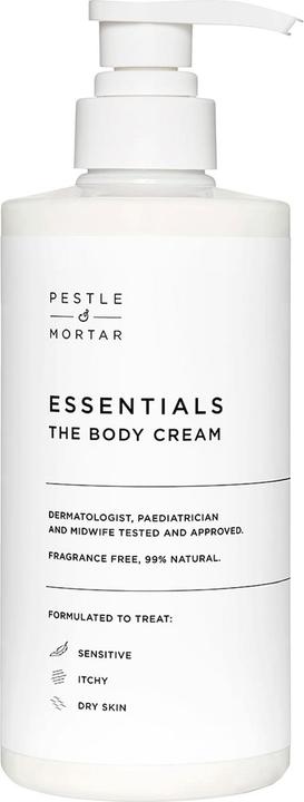 Image du produit Pestle & Mortar Crème pour le corps Essentials (Crème pour le corps, 500 ml)