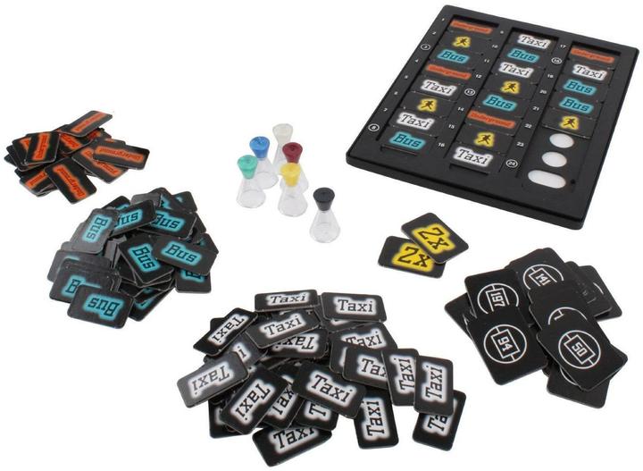 Image du produit Ravensburger Scotland Yard (Allemand, Français, Italien, Anglais)