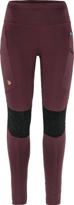 Produktbild Fjällräven Women's Abisko Trekking Tights HD (L)