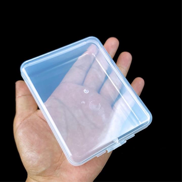Produktbild Cover-Discount 2Stk Praktische Aufbewahrung Box 90 x 115 x 25mm
