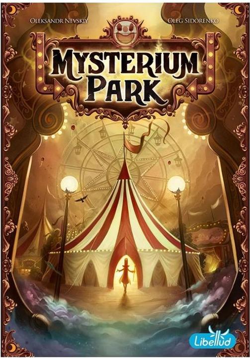 Immagine prodotto Asmodée Parco Mysterium (Tedesco)