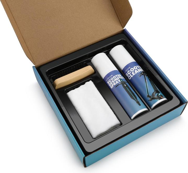 Actual product image SoFlow Cleaning Kit