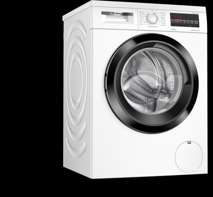 Image du produit Bosch Hausgeräte WUU28T48 (8 kg, Gauche, Prise UE)