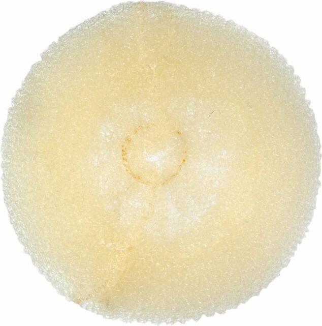 Actual product image Comair Knot roll (nest) blond 11cm 12g