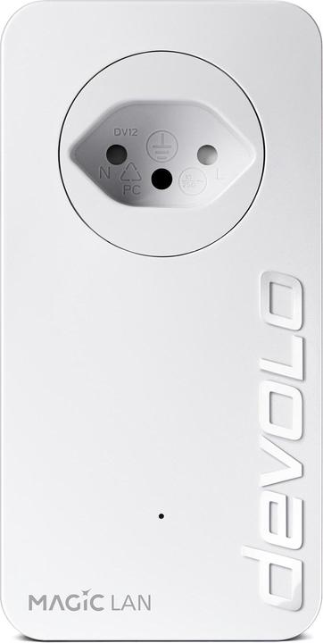 Produktbild Devolo Magic 2 LAN Starter Kit 1-1-2 (2400 Mbit/s)