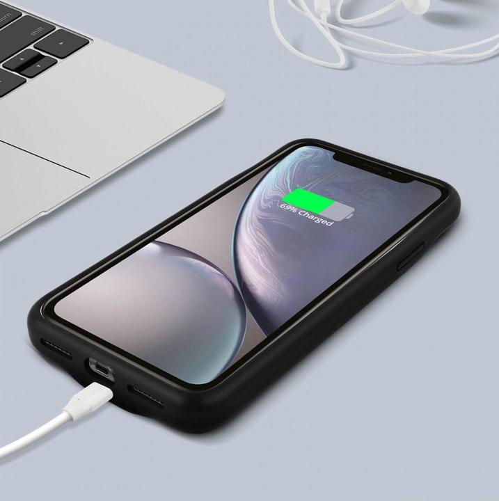 Actual product image Akashi Battery case Series (Apple iPhone XR)