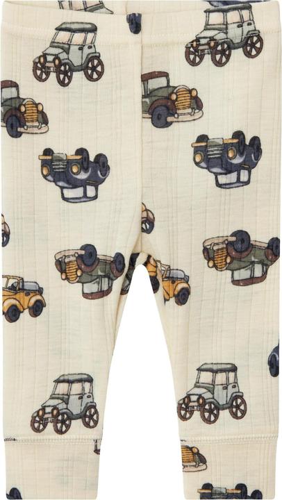 Image du produit Name it Caleçon long en laine mérinos (68)