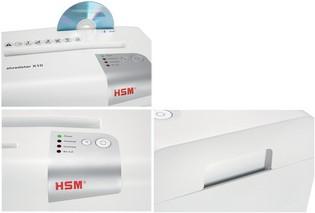 Immagine prodotto HSM Shredstar X10 (Taglio delle particelle)