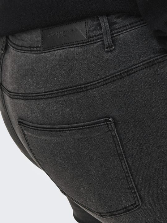 Image du produit Only CARALLY Hohe Taille Ausgestellt Jeans Flared fit jeans (54)