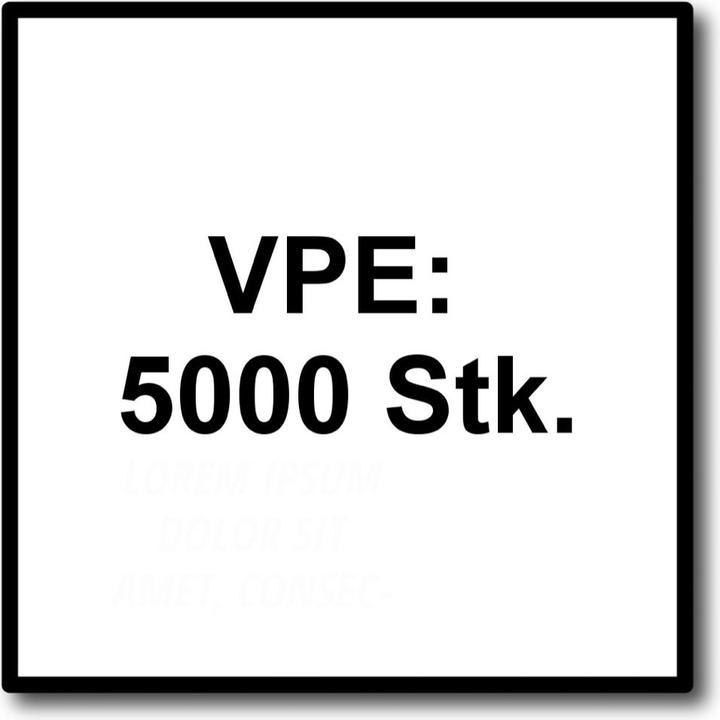 Produktbild Makita Stauchkopfnagel