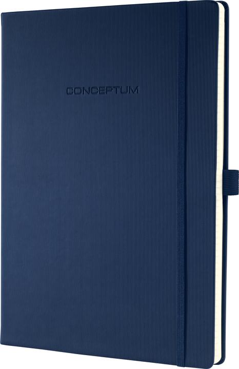 Image du produit Sigel Conceptum (A4, À rayures, Couverture rigide)