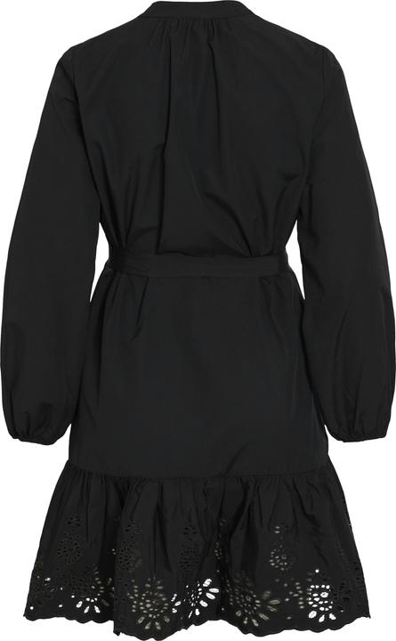 Produktbild Vila VIKELLI Langarm Minikleid (38)