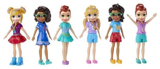 Immagine prodotto Mattel Polly Pocket in miniatura (1 pezzo a caso)