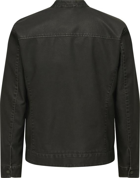 Actual product image Only & Sons Faux leather jacket (XS)
