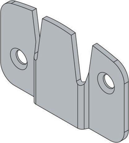 Produktbild Hettich Universalverbinder 27 x 44 mm (1 Stk.)