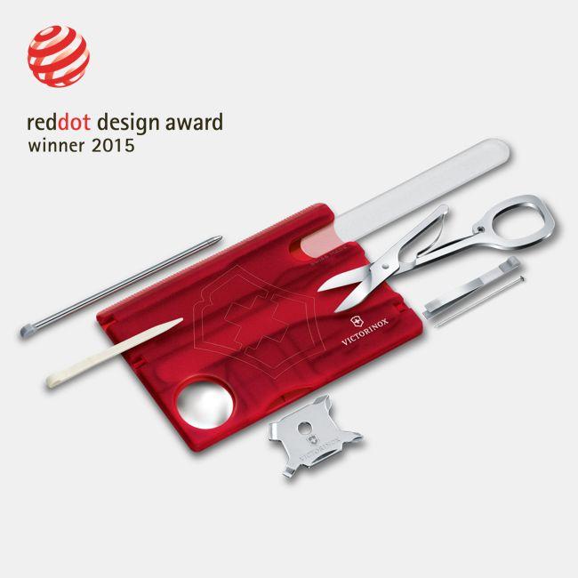 Immagine prodotto Victorinox SwissCard Nailcare